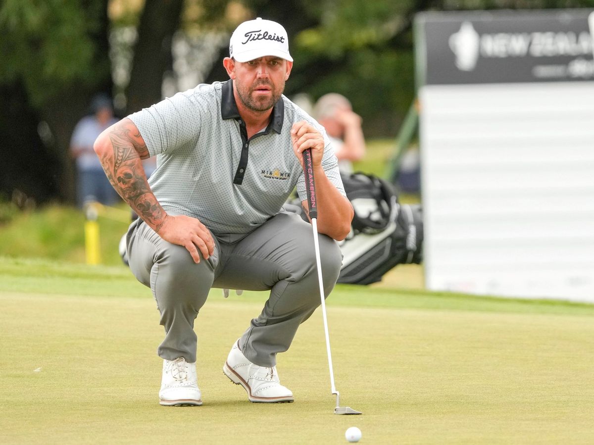 Motorkářský gang, pět let ve vězení. A teď mezi elitu na golfové